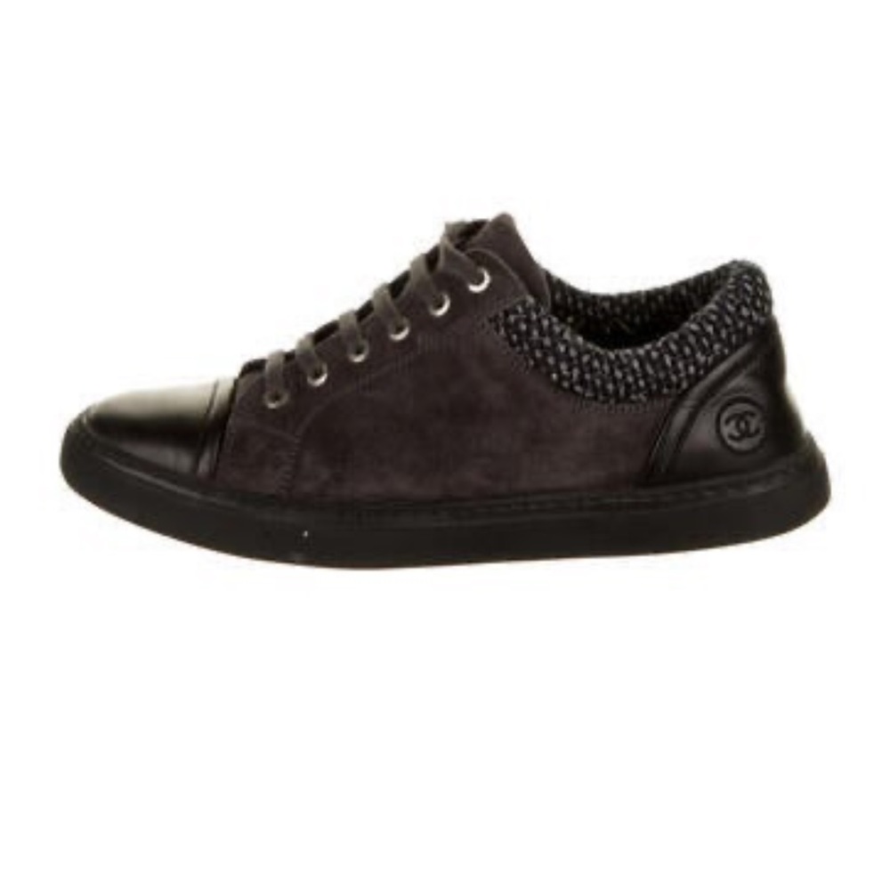 Chanel Interlocking CC logo sneakers size 9/IT 39